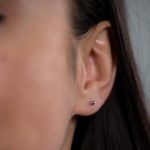 Titanium Barbell Piercing 1.2mm - Image 2
