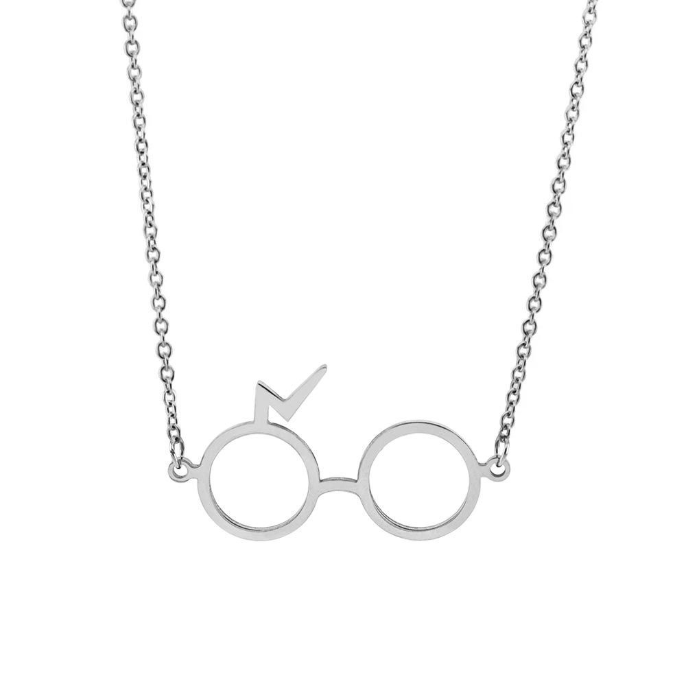 Κολιέ Γυαλιά Harry Potter