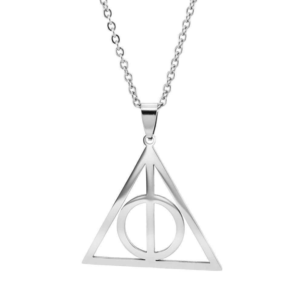 Κολιέ Harry Potter Deathly Hallows