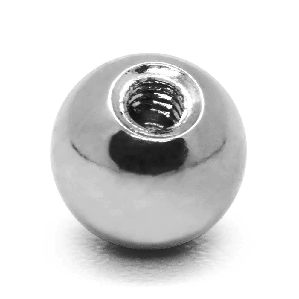 Βιδωτή Μπίλια Αντικατάστασης Τιτάνιο Titanium Replacement Screw Ball